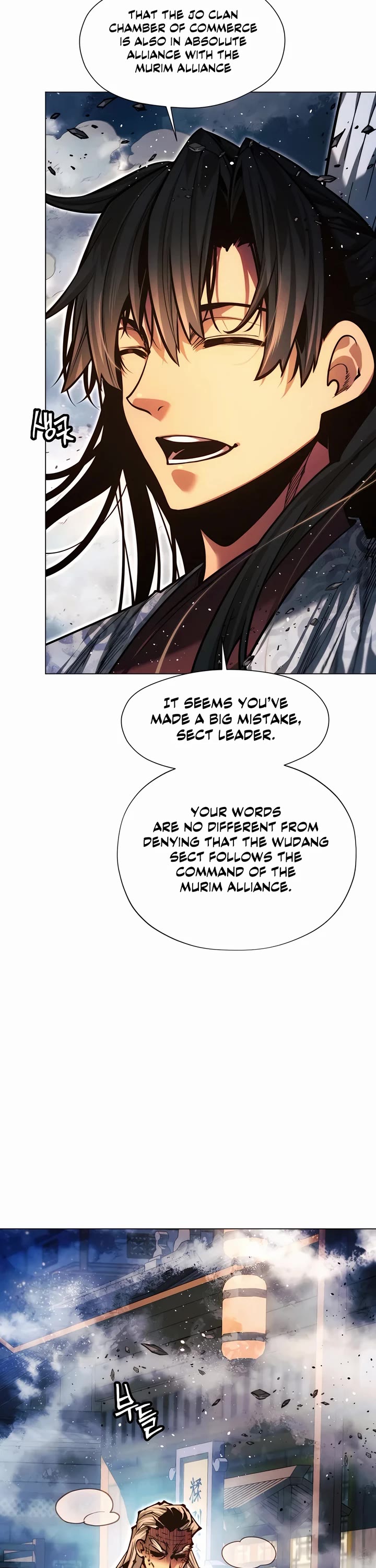 A Modern Man Who Got Transmigrated Into the Murim World Chapter 107 page 58 - Chapter 107
