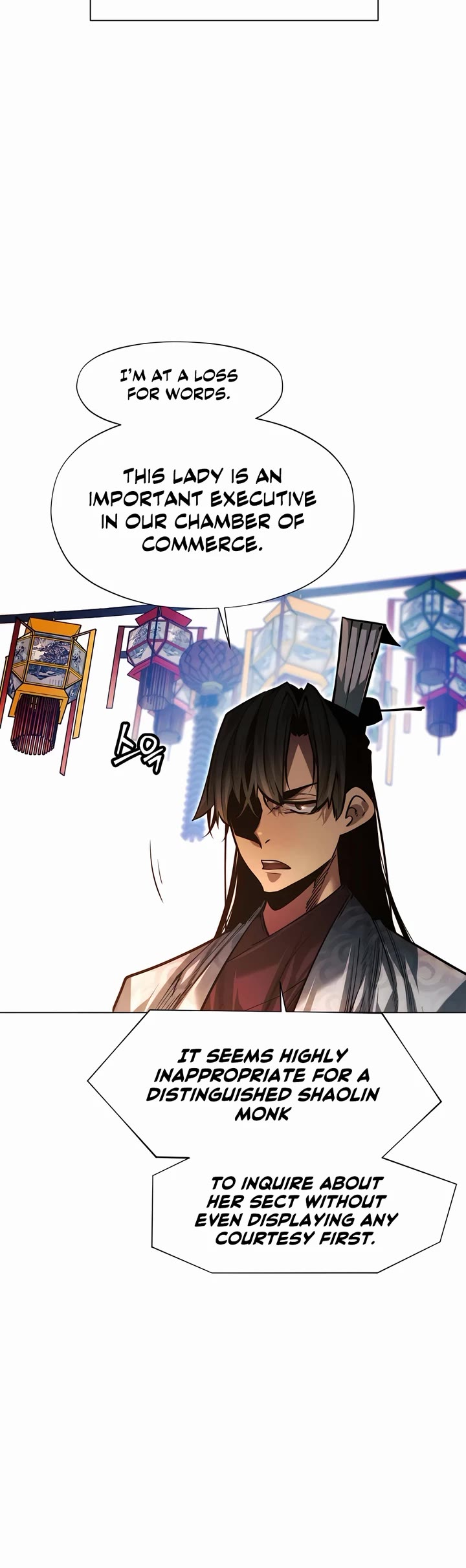 A Modern Man Who Got Transmigrated Into the Murim World Chapter 107 page 6 - Chapter 107
