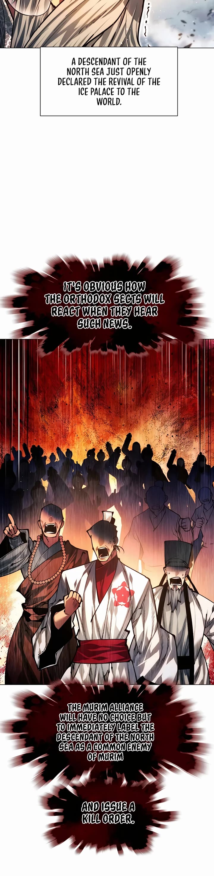 A Modern Man Who Got Transmigrated Into the Murim World Chapter 107 page 62 - Chapter 107