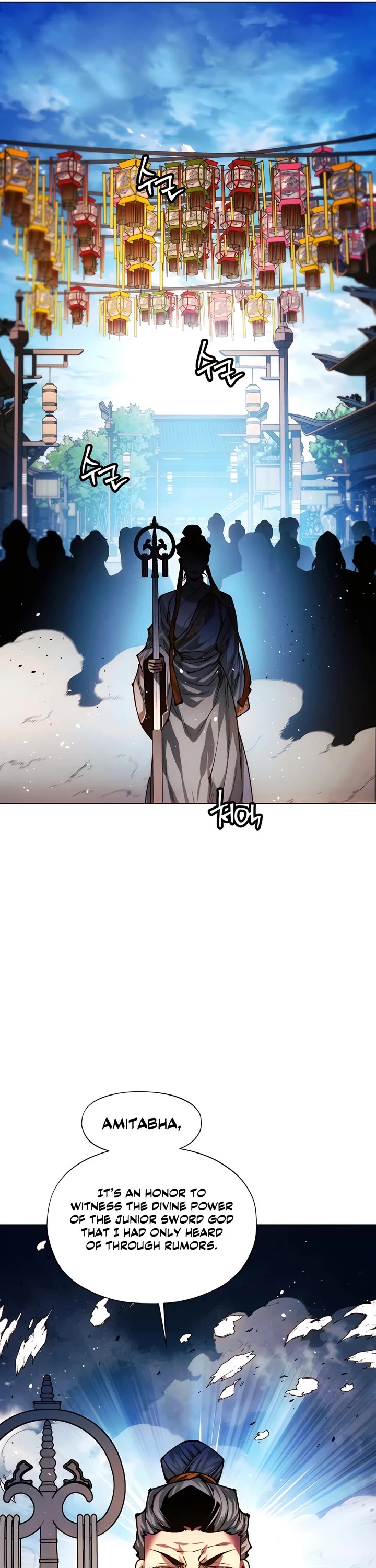 A Modern Man Who Got Transmigrated Into the Murim World Chapter 107 page 64 - Chapter 107