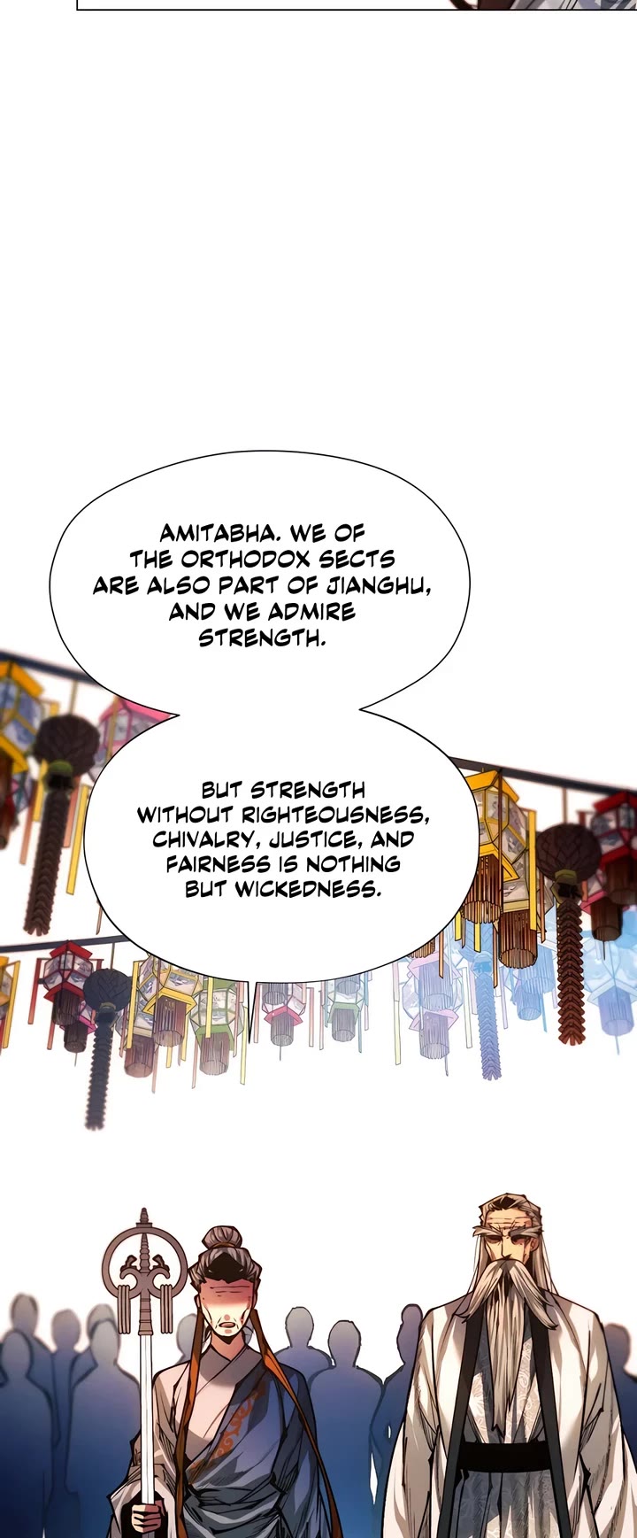 A Modern Man Who Got Transmigrated Into the Murim World Chapter 107 page 66 - Chapter 107