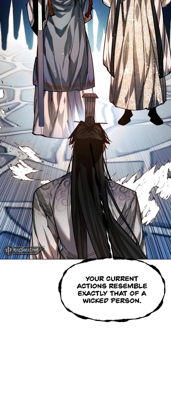 A Modern Man Who Got Transmigrated Into the Murim World Chapter 107 page 67 - Chapter 107