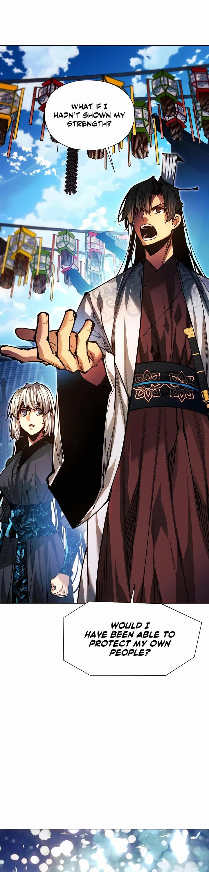 A Modern Man Who Got Transmigrated Into the Murim World Chapter 107 page 68 - Chapter 107