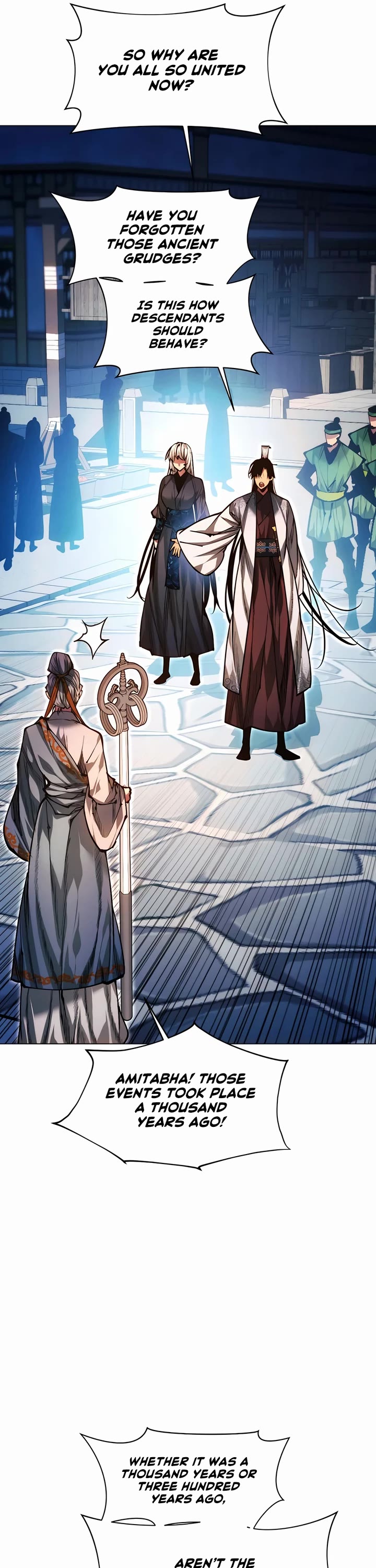 A Modern Man Who Got Transmigrated Into the Murim World Chapter 107 page 71 - Chapter 107