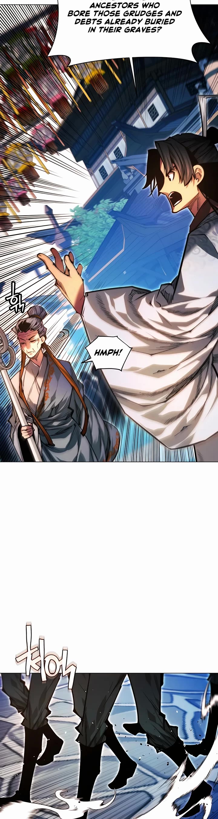 A Modern Man Who Got Transmigrated Into the Murim World Chapter 107 page 72 - Chapter 107