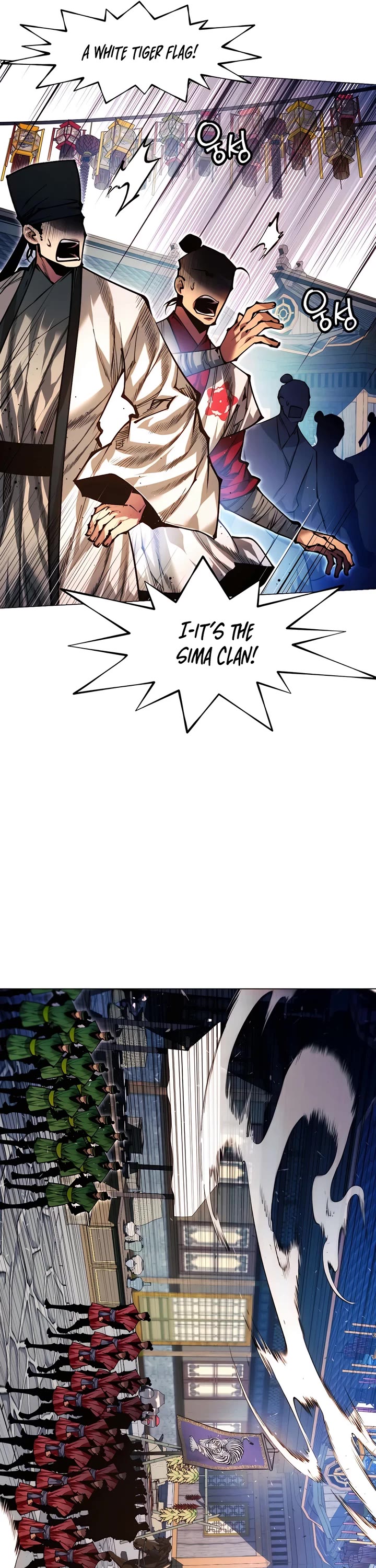 A Modern Man Who Got Transmigrated Into the Murim World Chapter 107 page 74 - Chapter 107