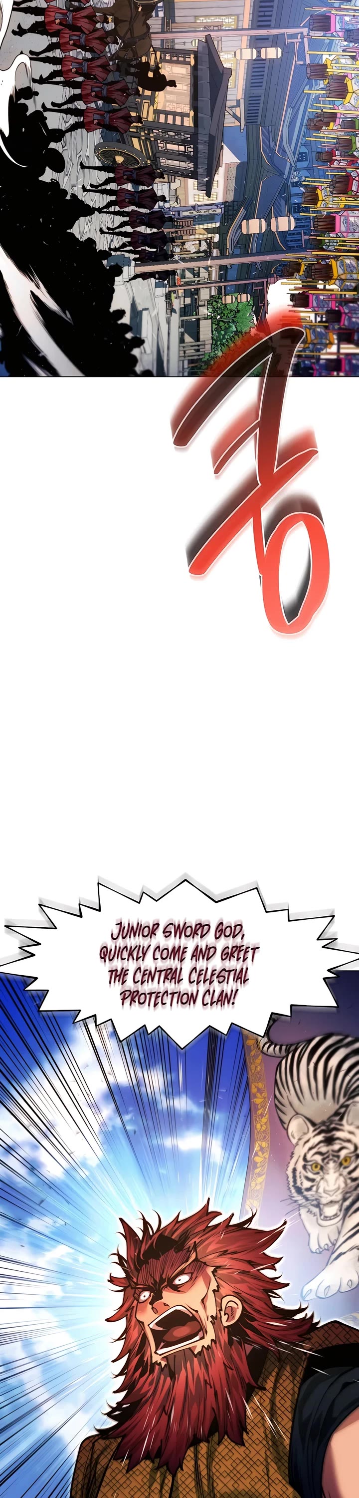 A Modern Man Who Got Transmigrated Into the Murim World Chapter 107 page 75 - Chapter 107