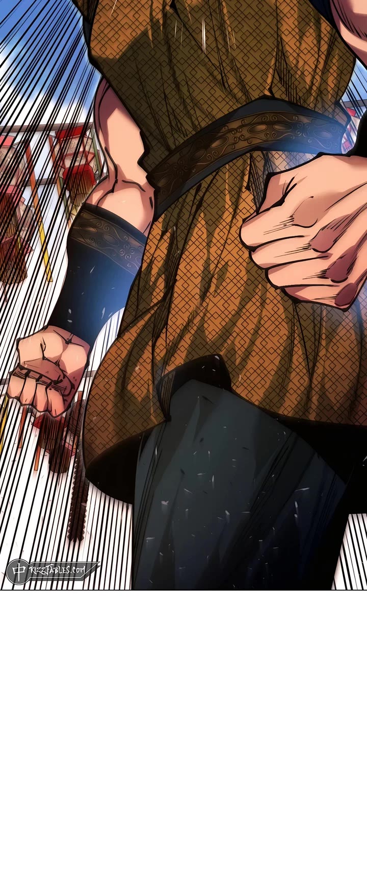 A Modern Man Who Got Transmigrated Into the Murim World Chapter 107 page 76 - Chapter 107