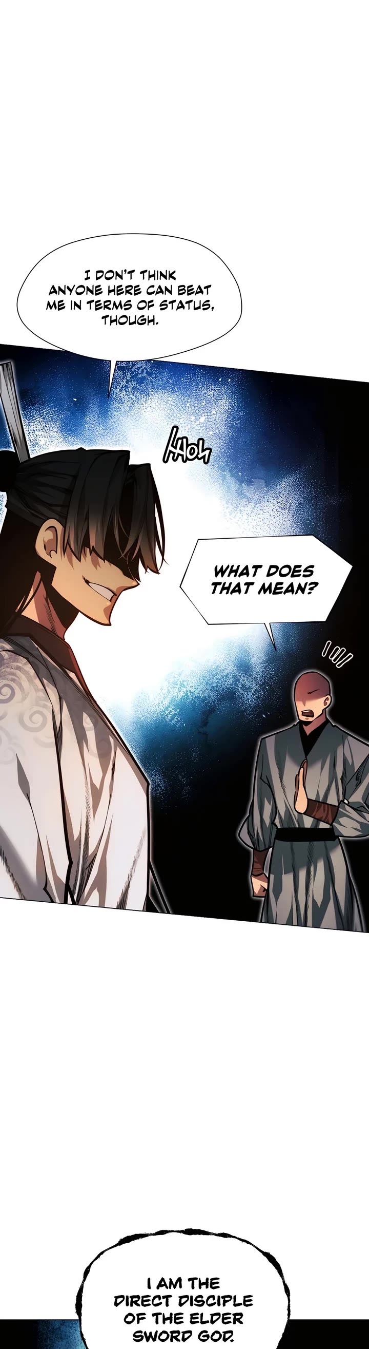 A Modern Man Who Got Transmigrated Into the Murim World Chapter 107 page 8 - Chapter 107