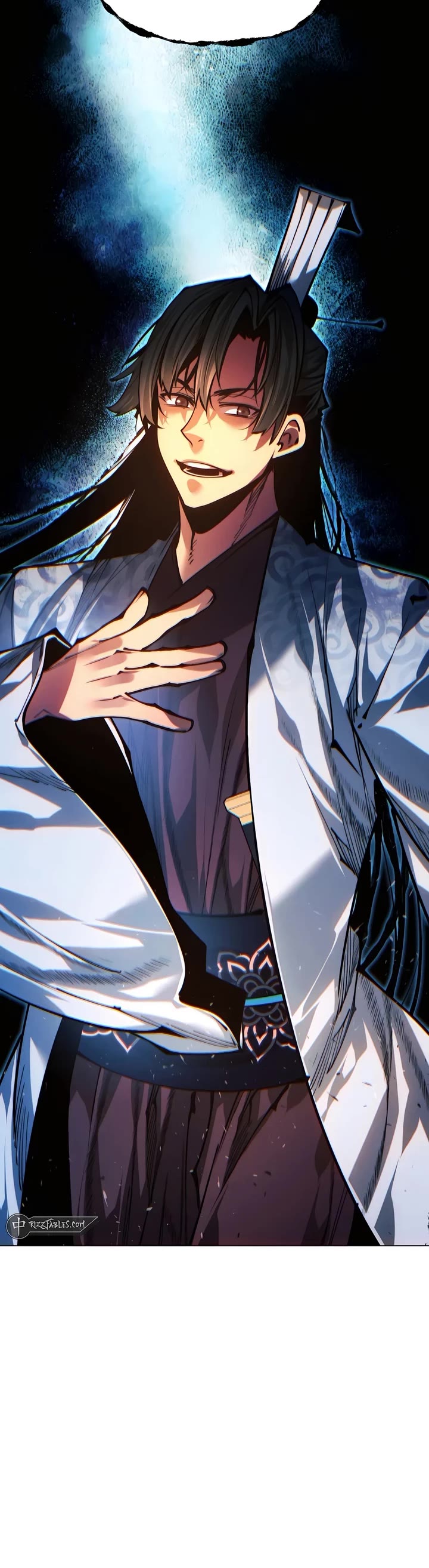 A Modern Man Who Got Transmigrated Into the Murim World Chapter 107 page 9 - Chapter 107