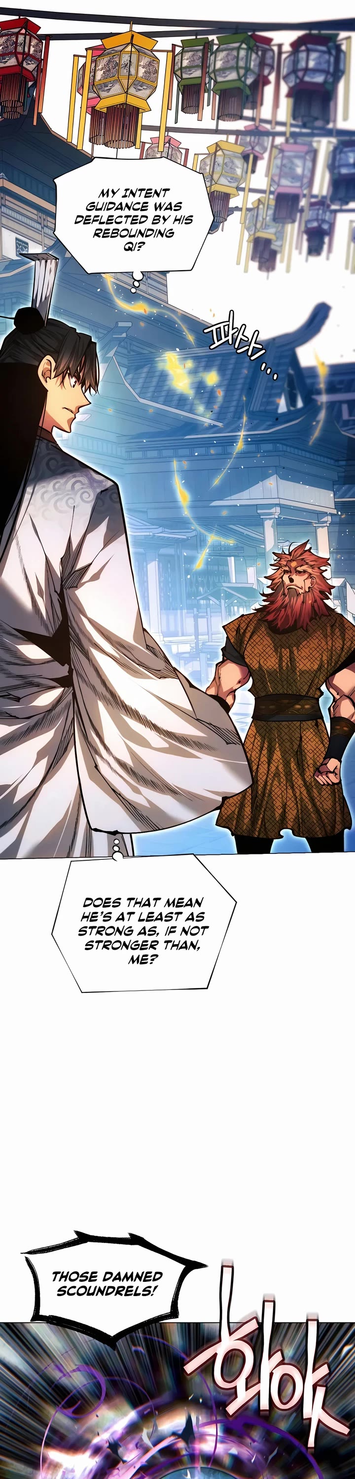 A Modern Man Who Got Transmigrated Into the Murim World Chapter 108 page 11 - Chapter 108