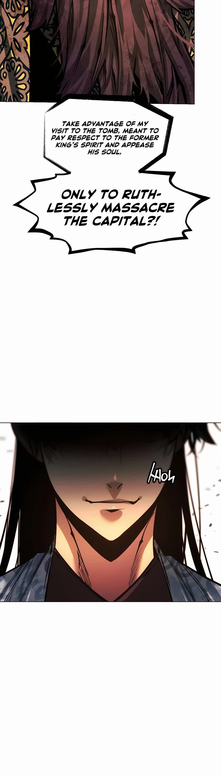A Modern Man Who Got Transmigrated Into the Murim World Chapter 108 page 16 - Chapter 108