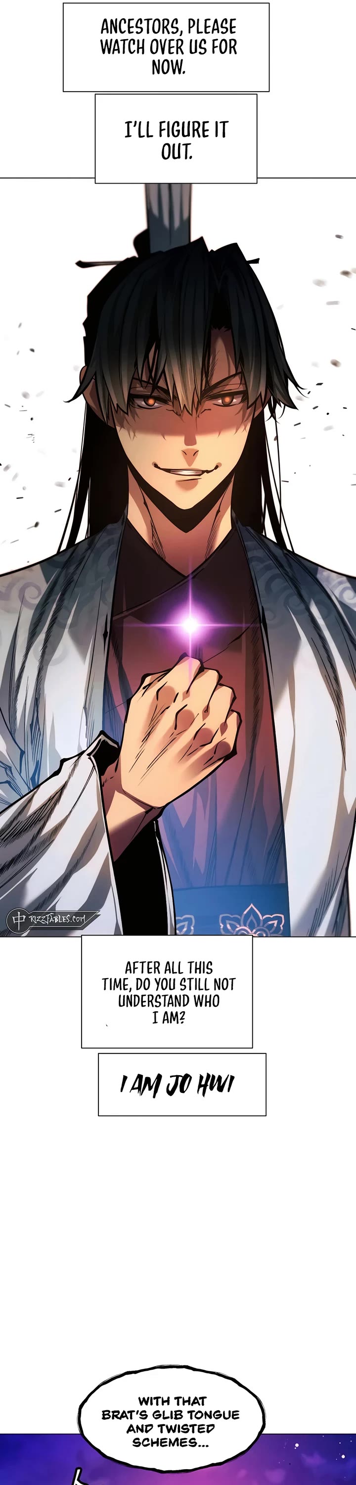 A Modern Man Who Got Transmigrated Into the Murim World Chapter 108 page 17 - Chapter 108