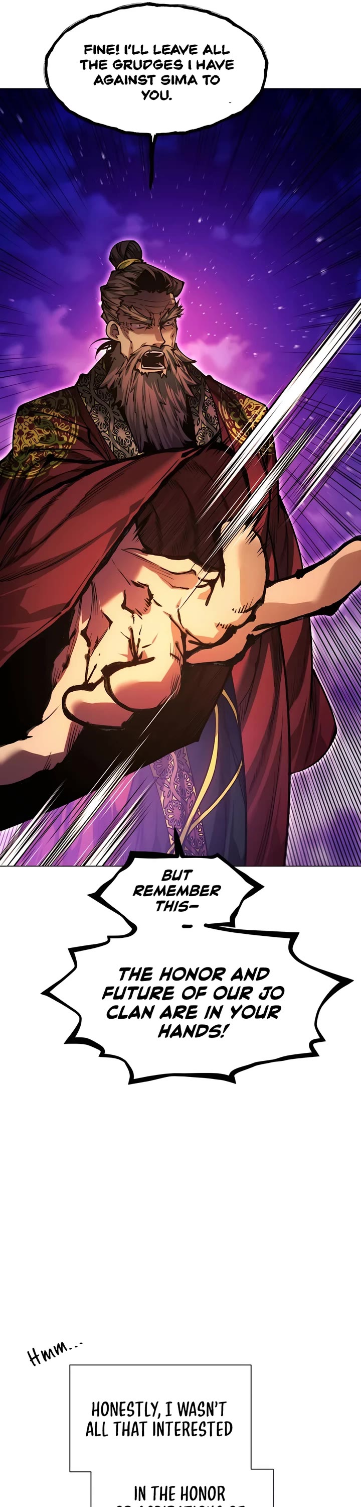 A Modern Man Who Got Transmigrated Into the Murim World Chapter 108 page 20 - Chapter 108
