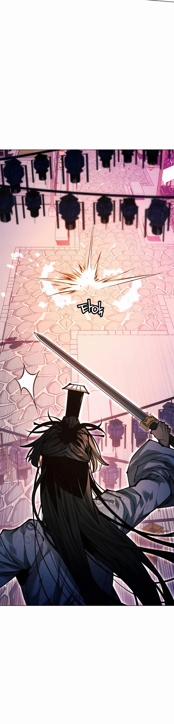 A Modern Man Who Got Transmigrated Into the Murim World Chapter 108 page 33 - Chapter 108