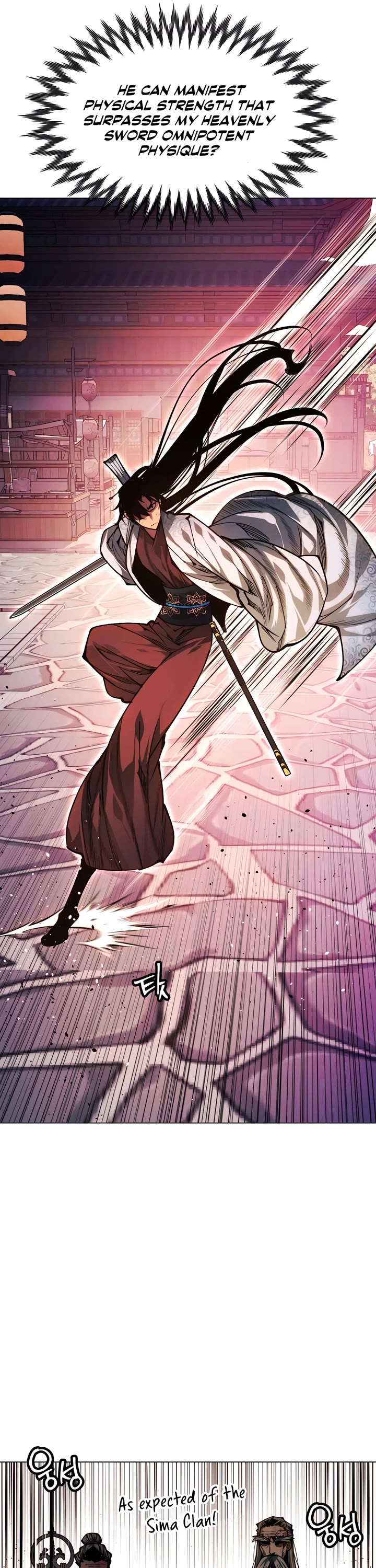 A Modern Man Who Got Transmigrated Into the Murim World Chapter 108 page 40 - Chapter 108