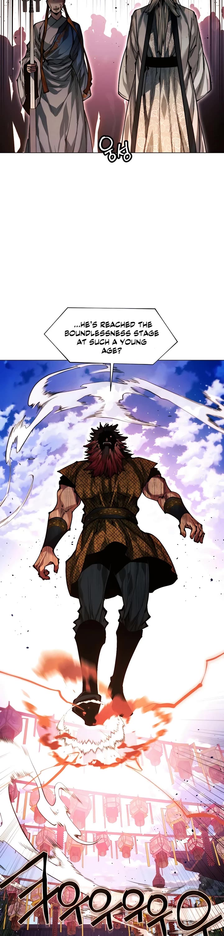A Modern Man Who Got Transmigrated Into the Murim World Chapter 108 page 41 - Chapter 108