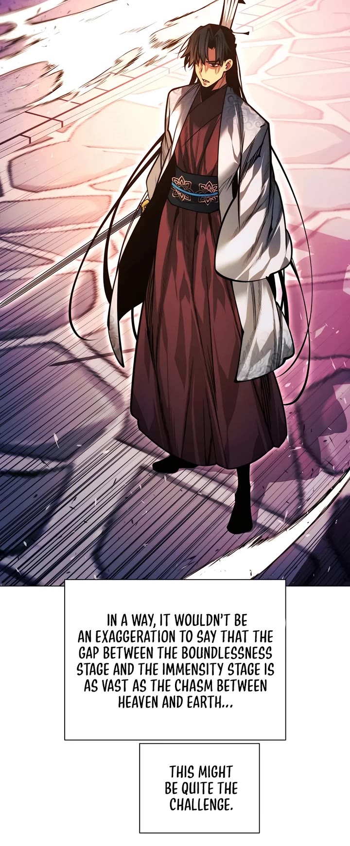 A Modern Man Who Got Transmigrated Into the Murim World Chapter 108 page 43 - Chapter 108