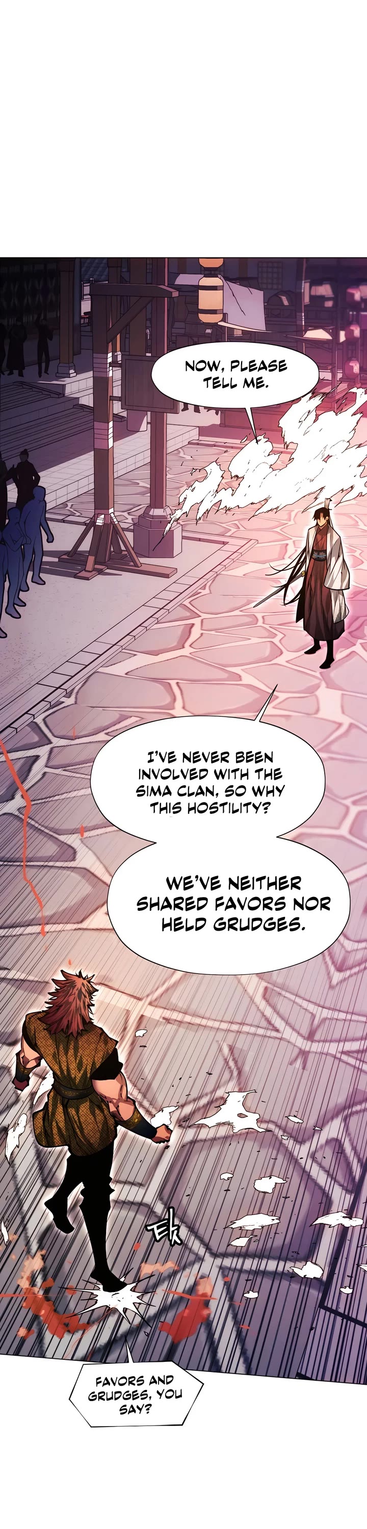 A Modern Man Who Got Transmigrated Into the Murim World Chapter 108 page 44 - Chapter 108