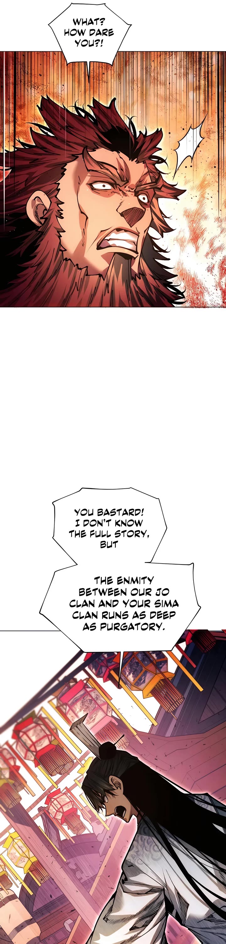 A Modern Man Who Got Transmigrated Into the Murim World Chapter 108 page 48 - Chapter 108