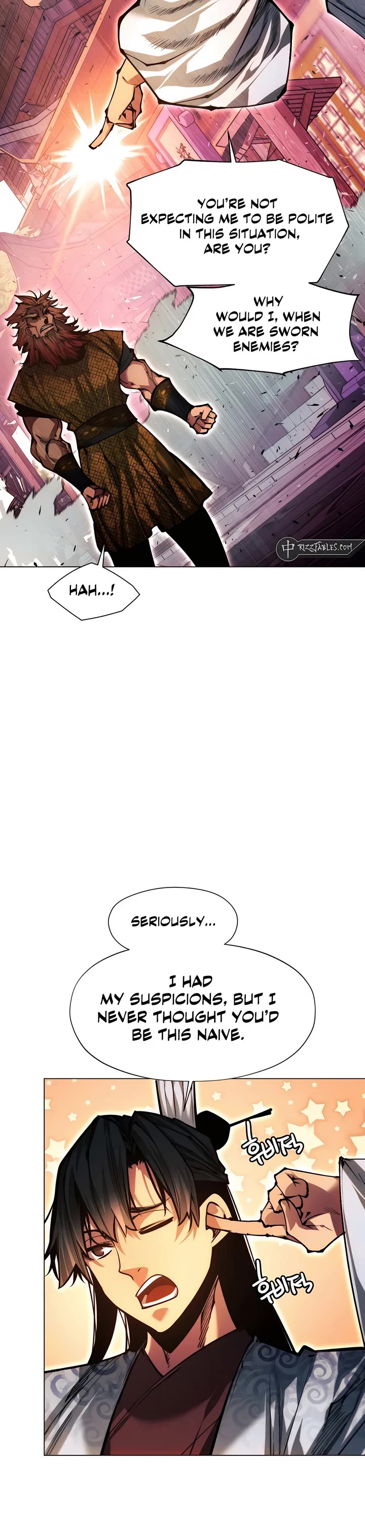 A Modern Man Who Got Transmigrated Into the Murim World Chapter 108 page 49 - Chapter 108