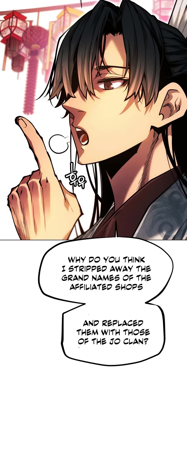 A Modern Man Who Got Transmigrated Into the Murim World Chapter 108 page 51 - Chapter 108