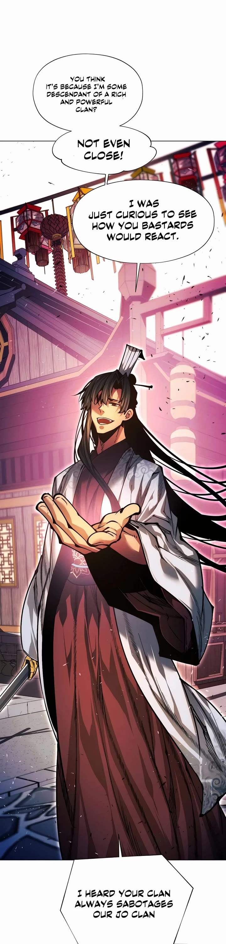 A Modern Man Who Got Transmigrated Into the Murim World Chapter 108 page 52 - Chapter 108