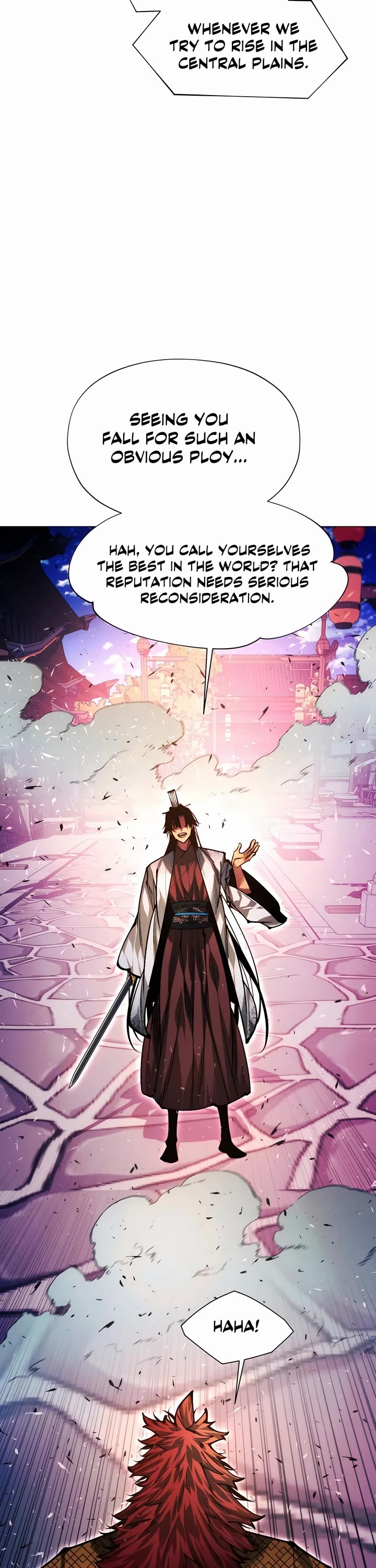 A Modern Man Who Got Transmigrated Into the Murim World Chapter 108 page 53 - Chapter 108
