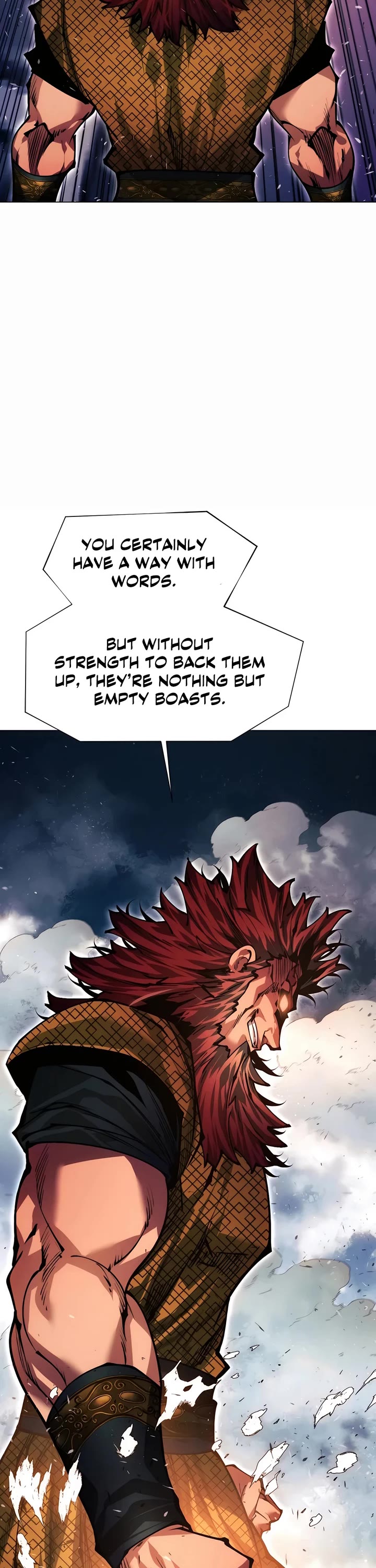 A Modern Man Who Got Transmigrated Into the Murim World Chapter 108 page 54 - Chapter 108