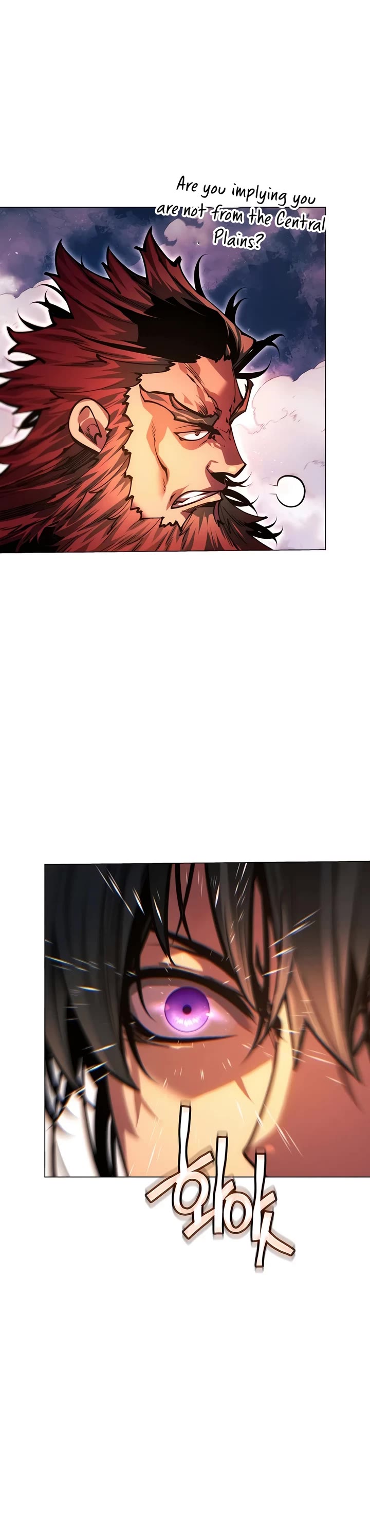 A Modern Man Who Got Transmigrated Into the Murim World Chapter 108 page 56 - Chapter 108