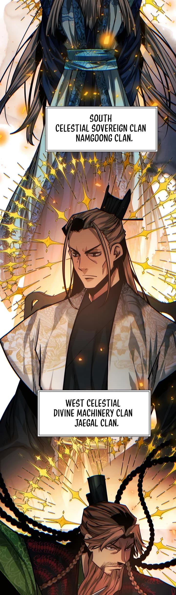 A Modern Man Who Got Transmigrated Into the Murim World Chapter 108 page 6 - Chapter 108
