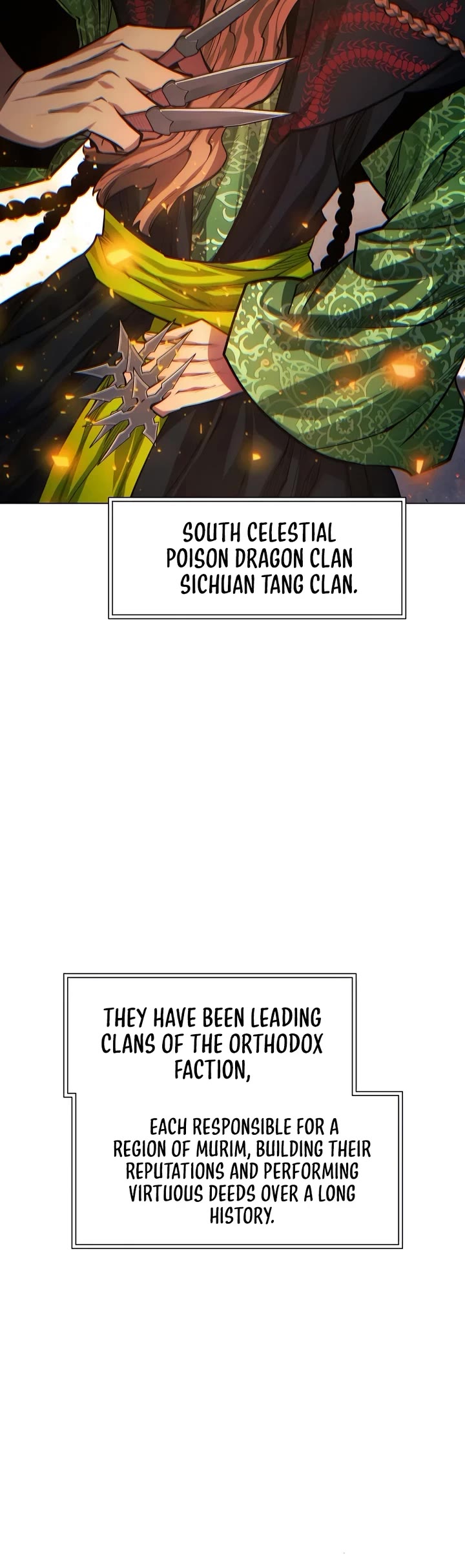 A Modern Man Who Got Transmigrated Into the Murim World Chapter 108 page 7 - Chapter 108