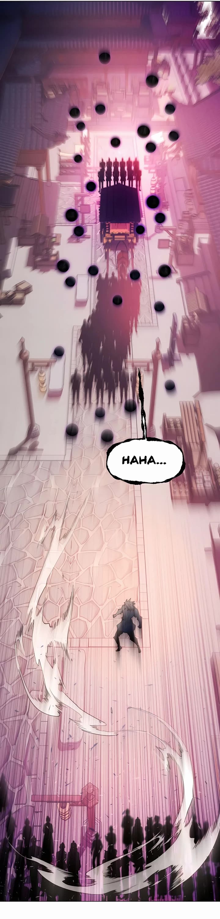 A Modern Man Who Got Transmigrated Into the Murim World Chapter 108 page 71 - Chapter 108