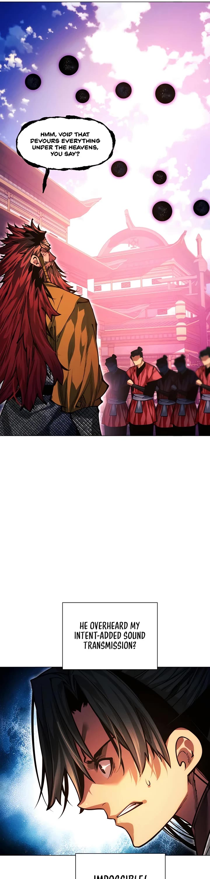 A Modern Man Who Got Transmigrated Into the Murim World Chapter 108 page 75 - Chapter 108