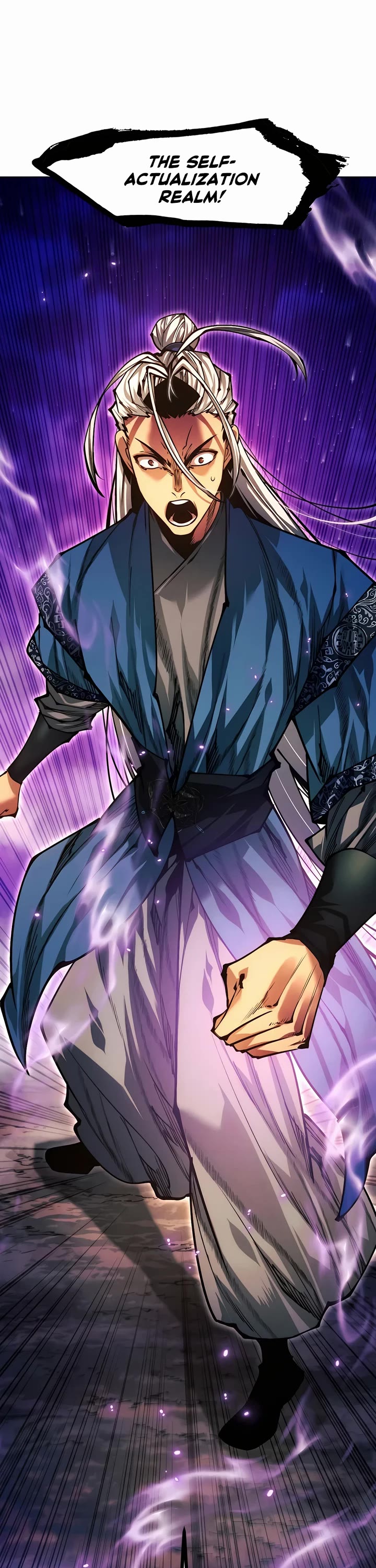 A Modern Man Who Got Transmigrated Into the Murim World Chapter 108 page 79 - Chapter 108