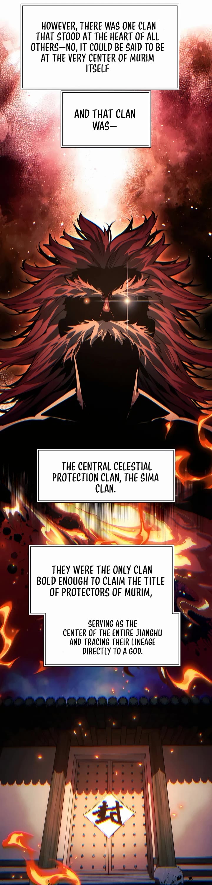 A Modern Man Who Got Transmigrated Into the Murim World Chapter 108 page 8 - Chapter 108