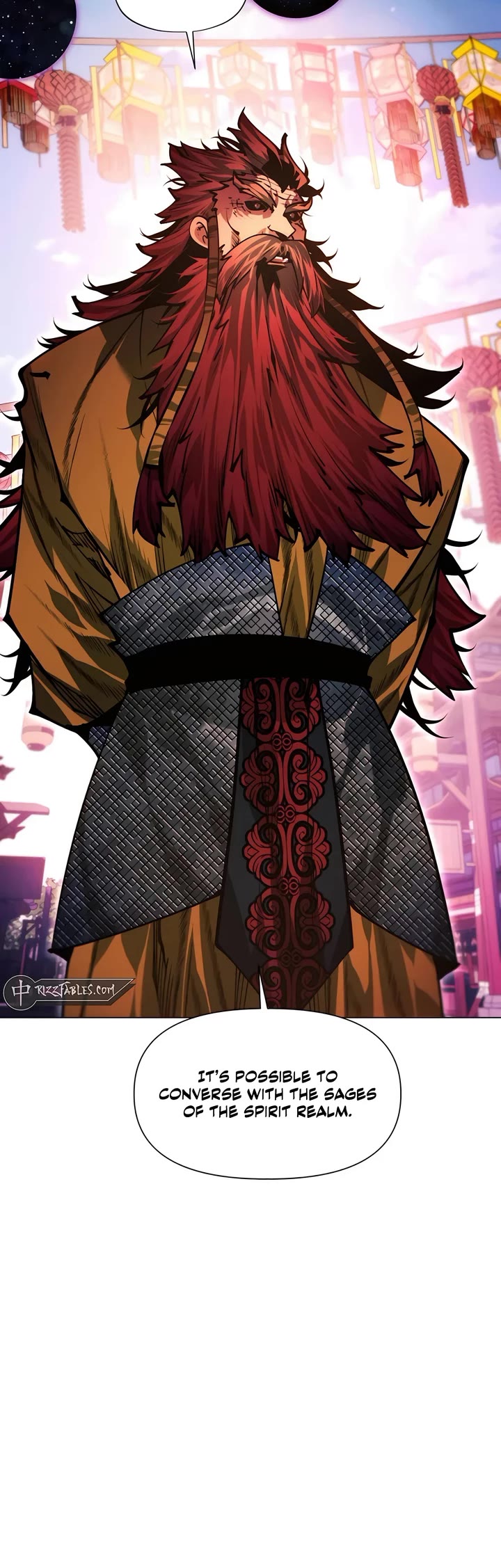 A Modern Man Who Got Transmigrated Into the Murim World Chapter 109 page 10 - Chapter 109