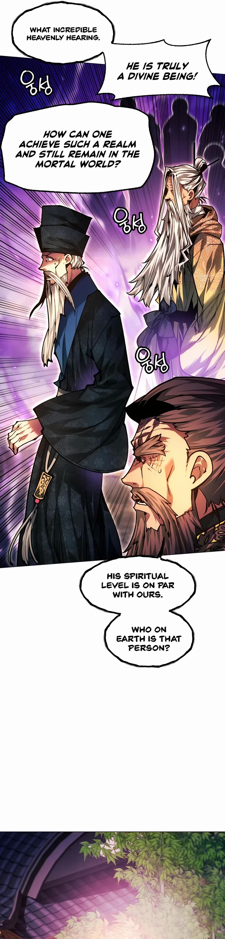 A Modern Man Who Got Transmigrated Into the Murim World Chapter 109 page 11 - Chapter 109