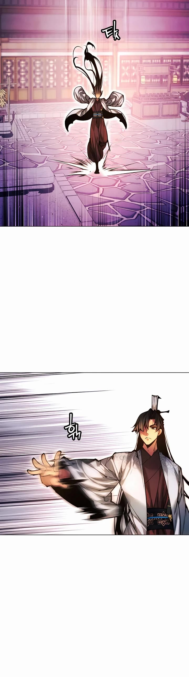 A Modern Man Who Got Transmigrated Into the Murim World Chapter 109 page 13 - Chapter 109