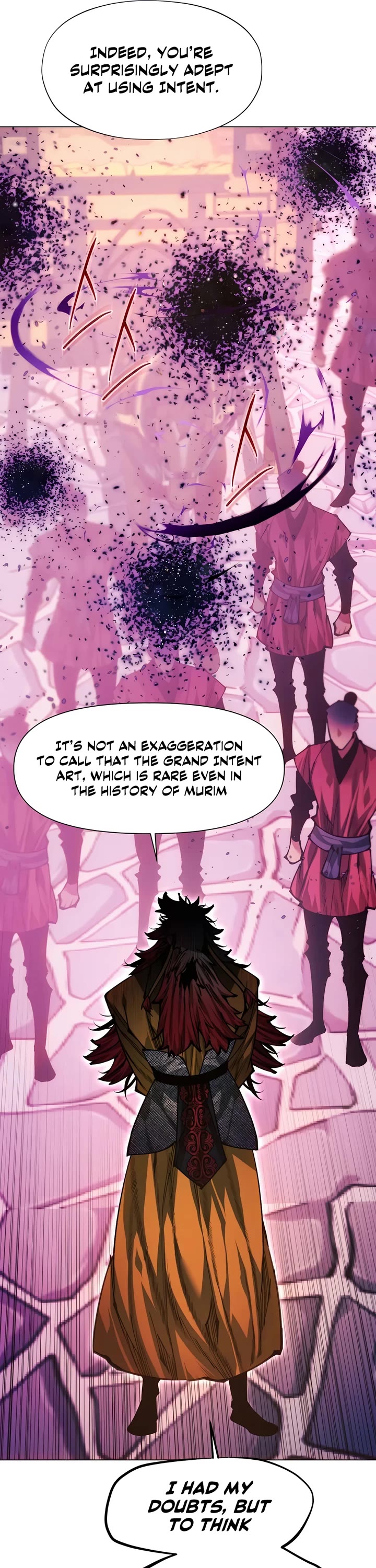 A Modern Man Who Got Transmigrated Into the Murim World Chapter 109 page 14 - Chapter 109