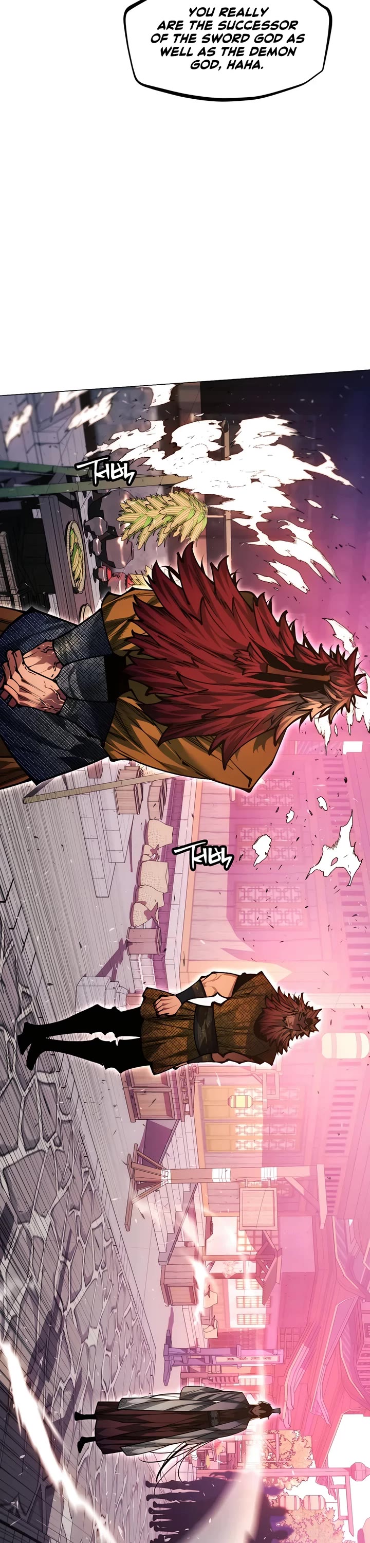 A Modern Man Who Got Transmigrated Into the Murim World Chapter 109 page 15 - Chapter 109