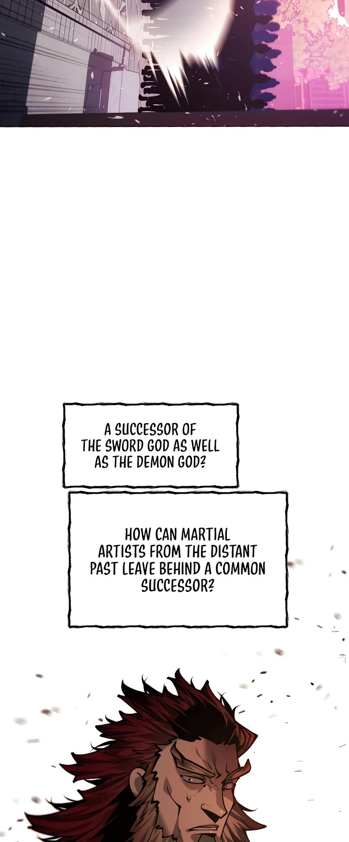 A Modern Man Who Got Transmigrated Into the Murim World Chapter 109 page 16 - Chapter 109