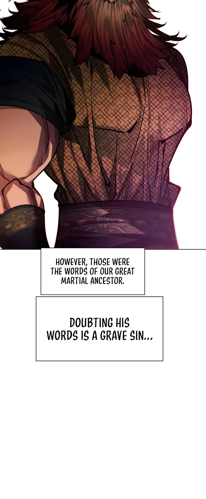 A Modern Man Who Got Transmigrated Into the Murim World Chapter 109 page 17 - Chapter 109