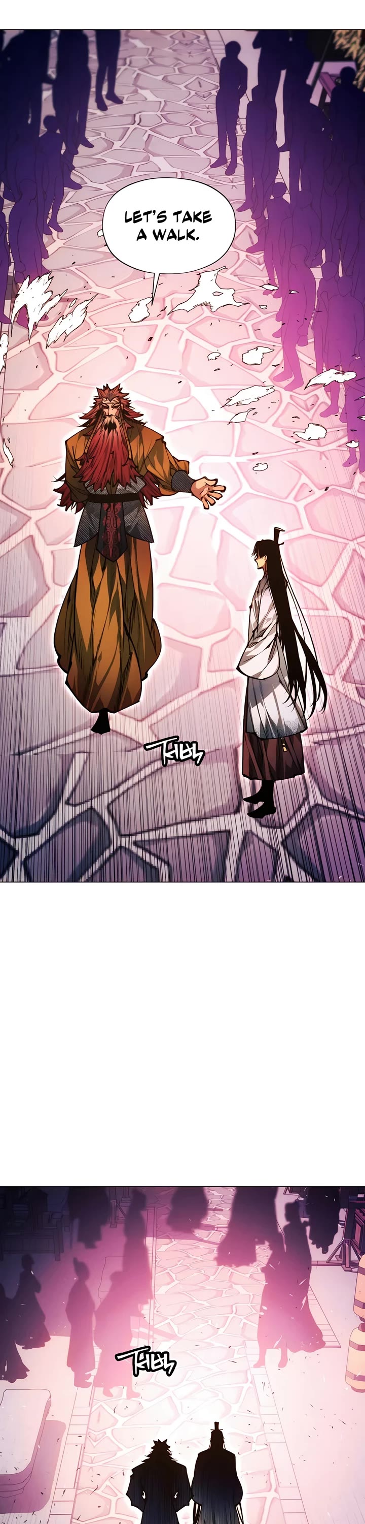 A Modern Man Who Got Transmigrated Into the Murim World Chapter 109 page 18 - Chapter 109