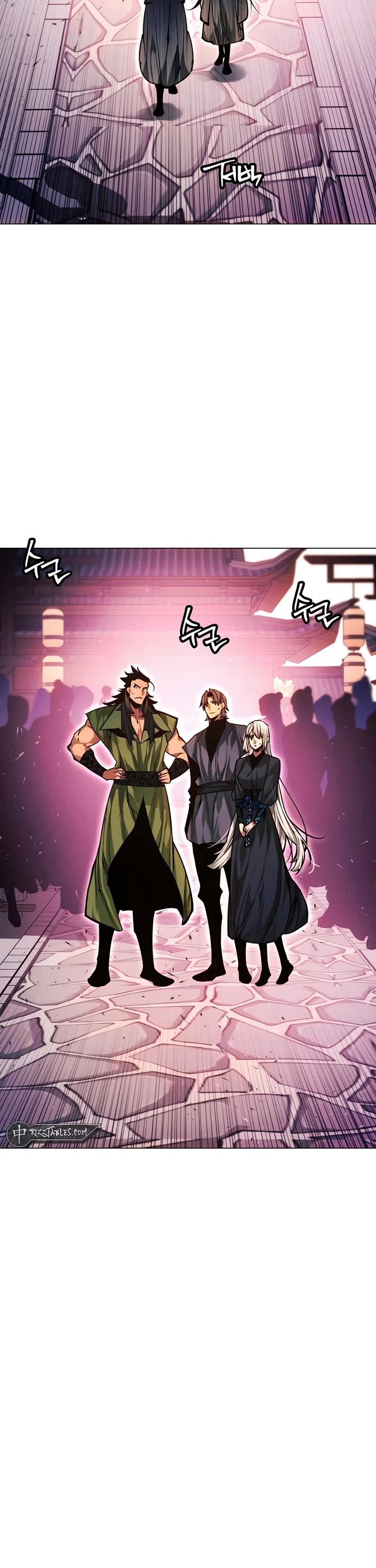 A Modern Man Who Got Transmigrated Into the Murim World Chapter 109 page 19 - Chapter 109