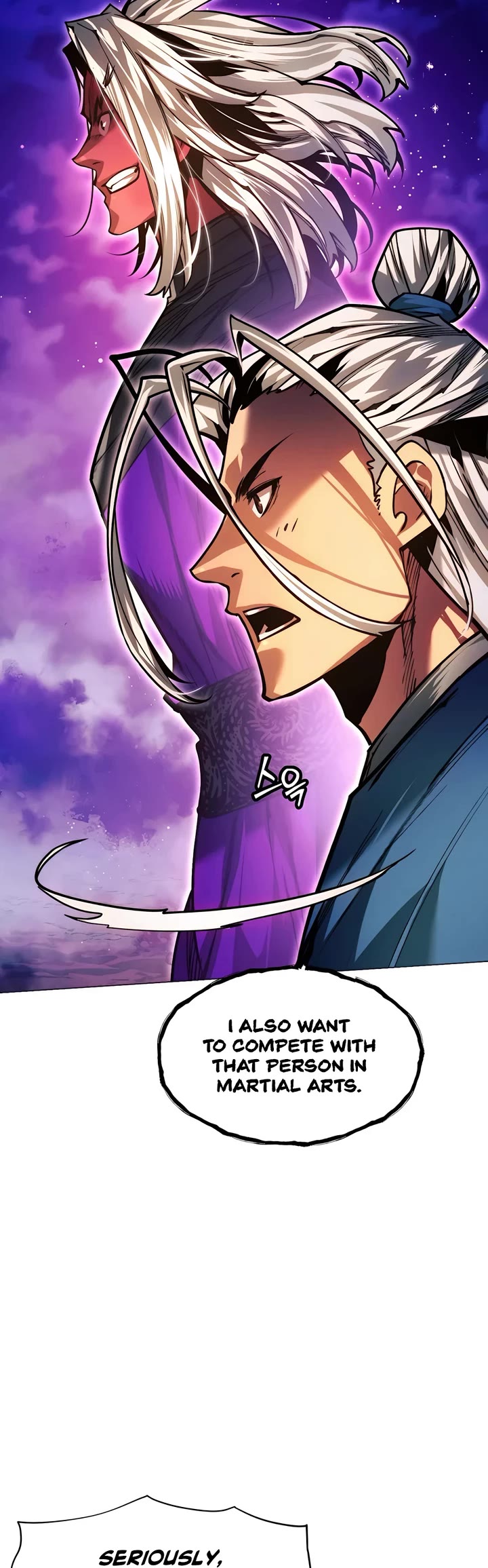 A Modern Man Who Got Transmigrated Into the Murim World Chapter 109 page 23 - Chapter 109