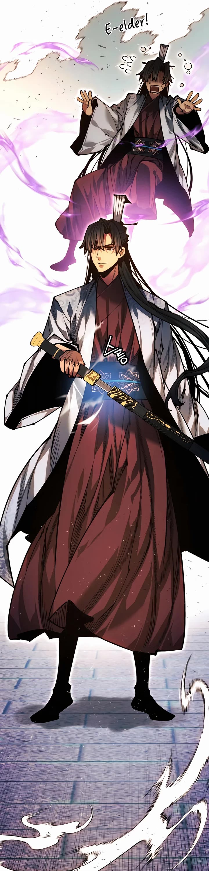 A Modern Man Who Got Transmigrated Into the Murim World Chapter 109 page 25 - Chapter 109