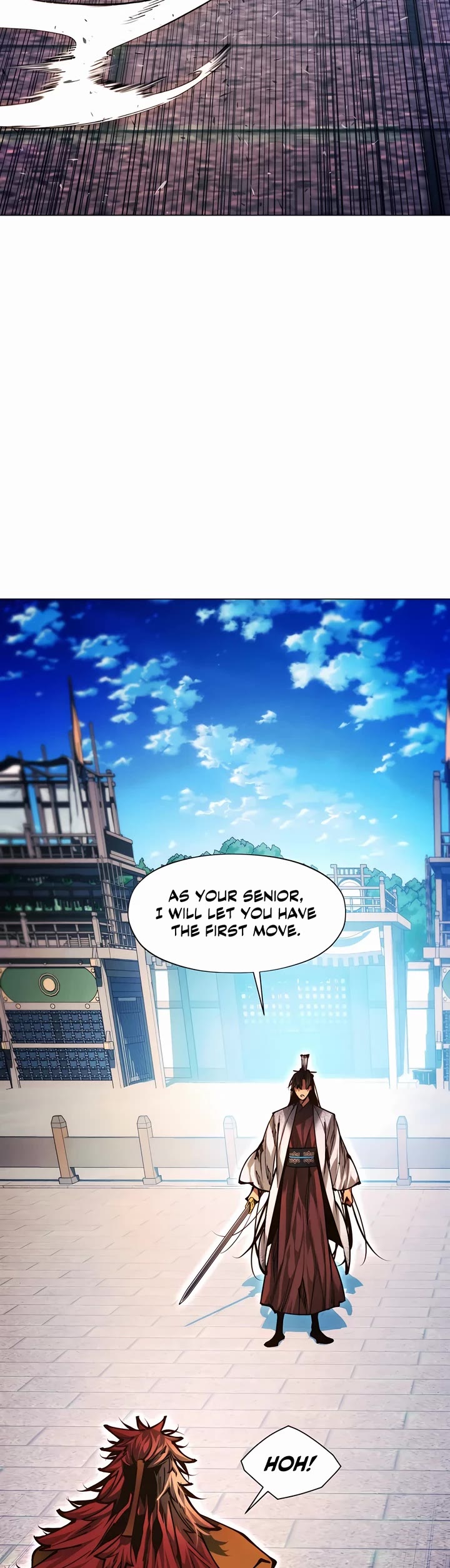 A Modern Man Who Got Transmigrated Into the Murim World Chapter 109 page 26 - Chapter 109