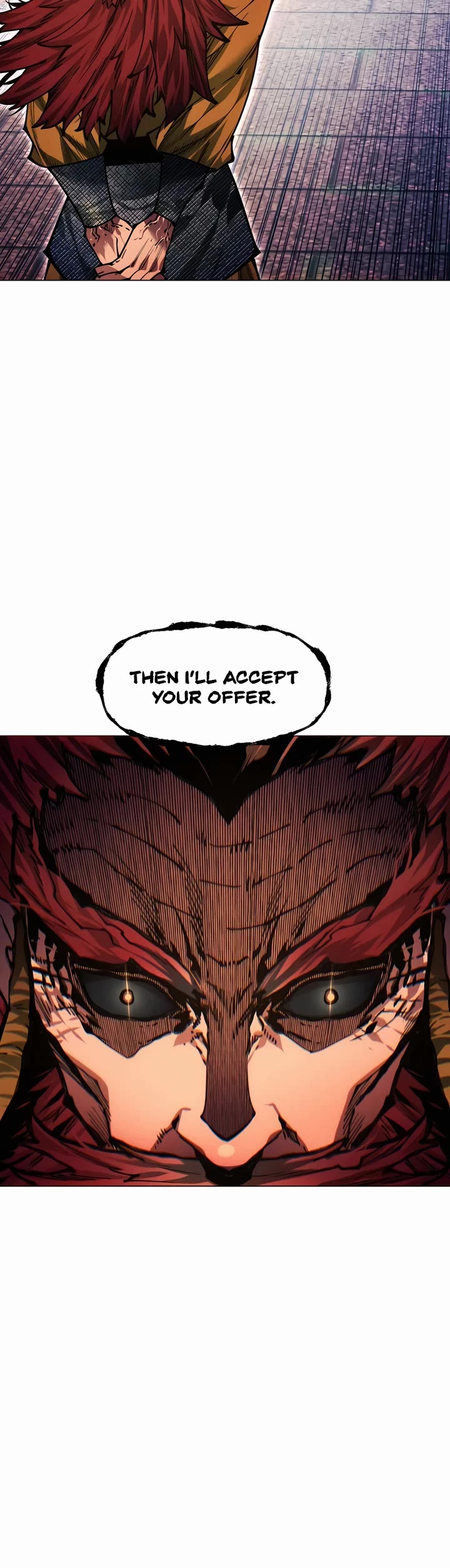 A Modern Man Who Got Transmigrated Into the Murim World Chapter 109 page 27 - Chapter 109
