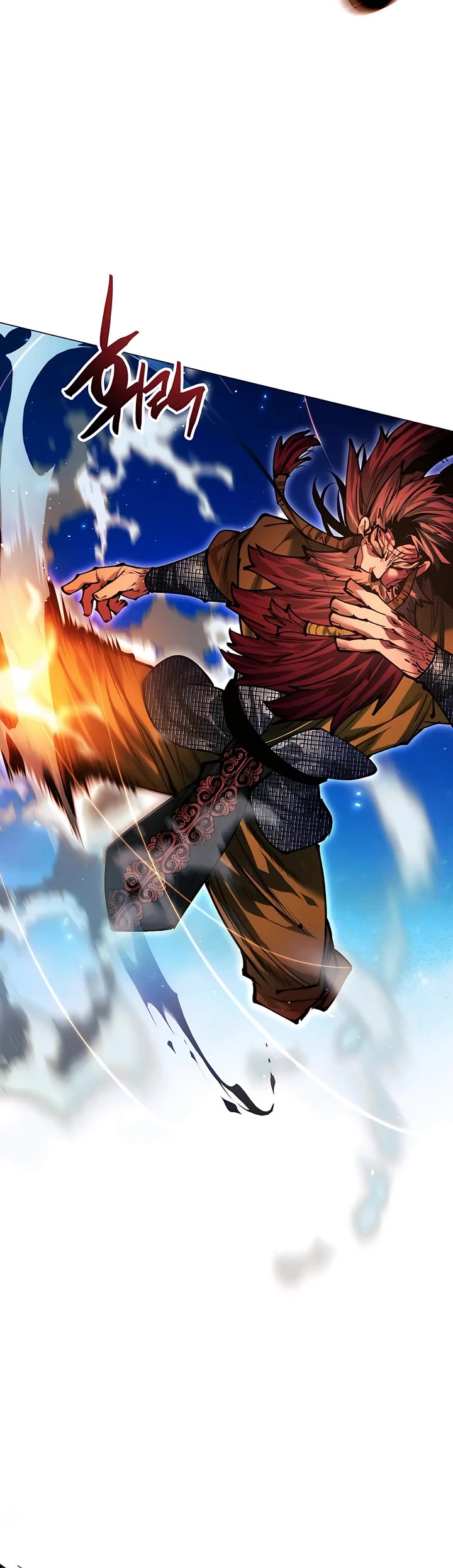 A Modern Man Who Got Transmigrated Into the Murim World Chapter 109 page 32 - Chapter 109